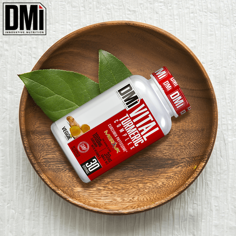 VITAL TURMERIC COMPLEX (Curcumin Phytosome® - Meriva® - 60 CÁPSULAS