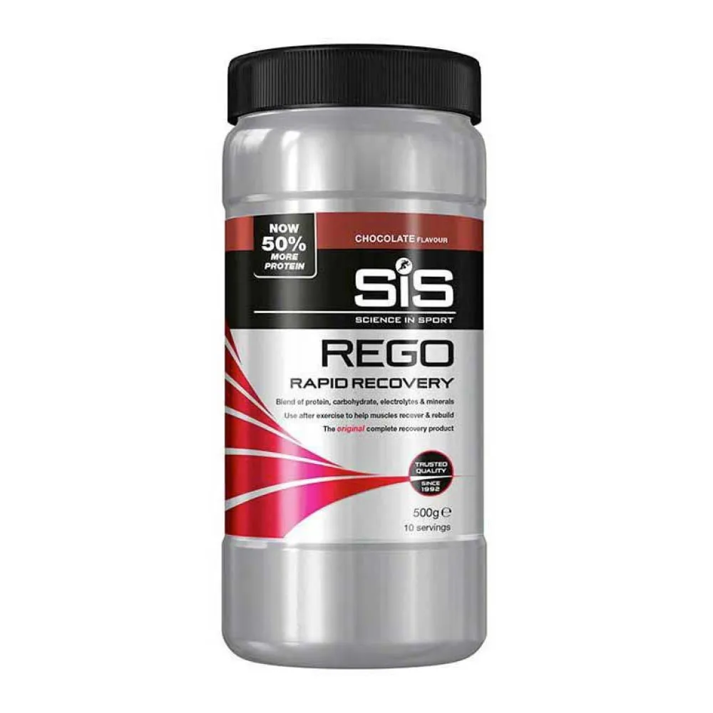 SIS REGO RAPID RECOVERY 500GR