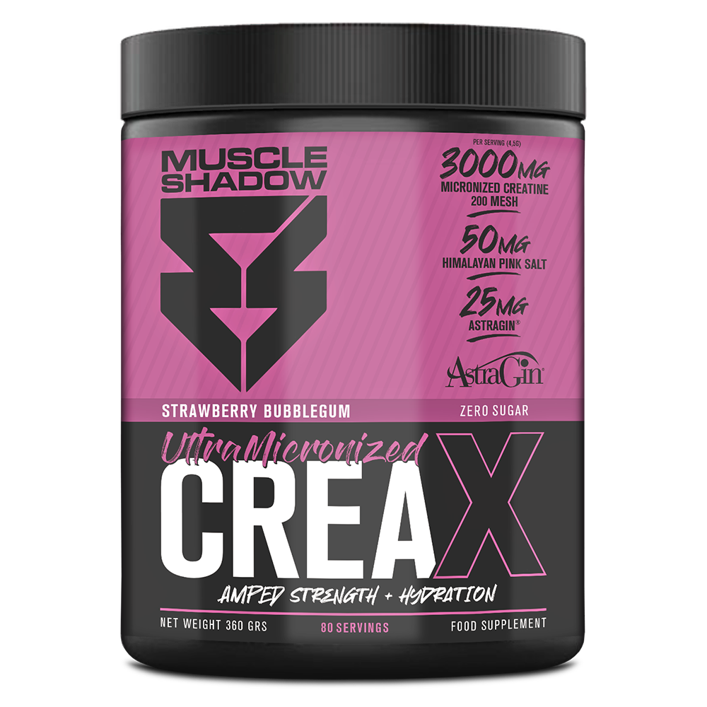 CREA X (CREATINE + HYDRATION)