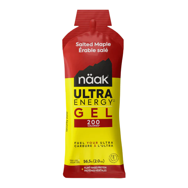 ULTRA ENERGY™ GEL SALTED MAPLE