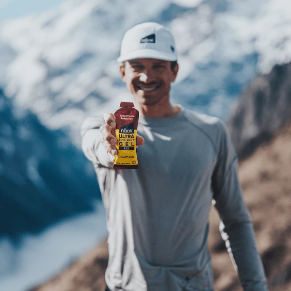 ULTRA ENERGY™ GEL SALTED MAPLE