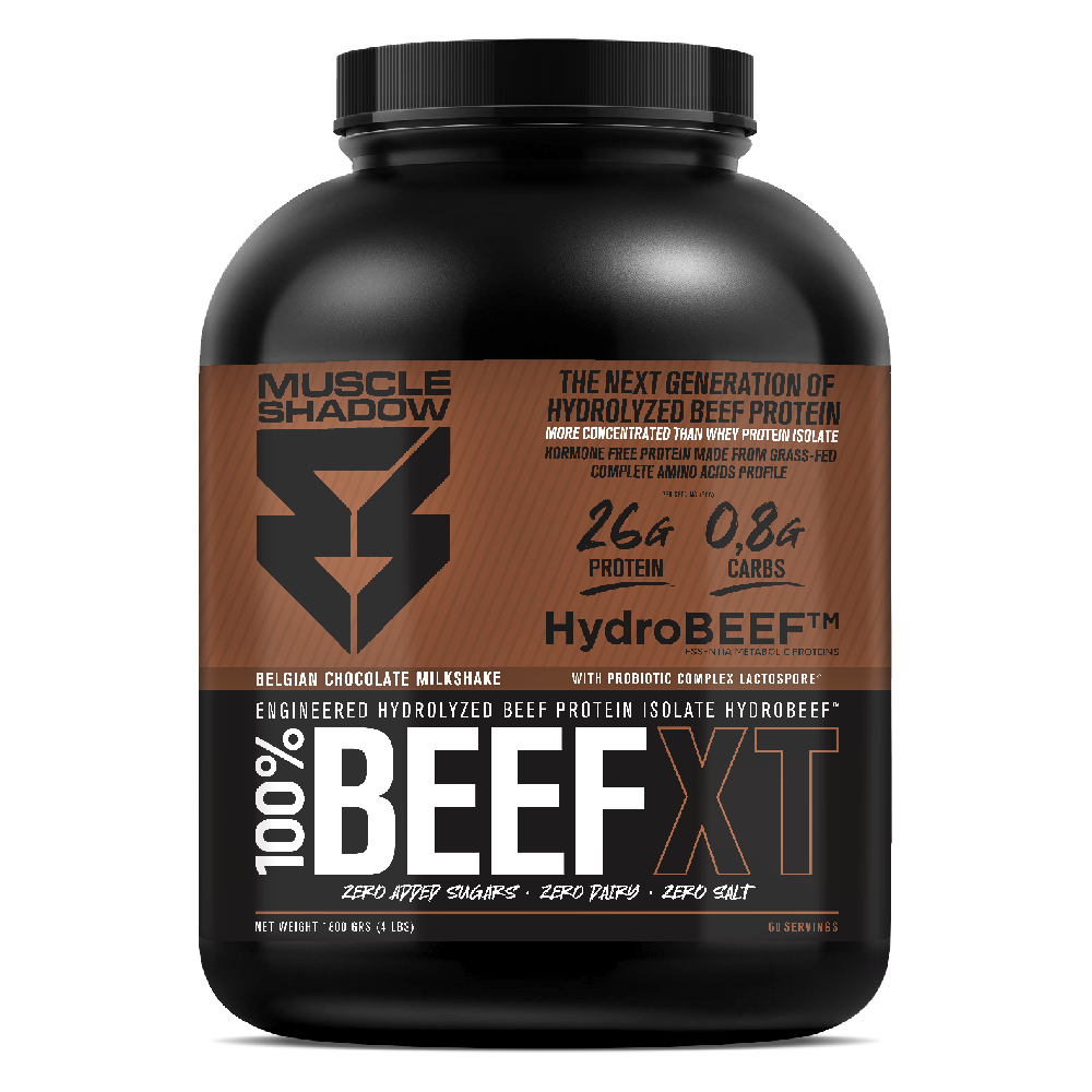 BEEF XT (HYDROLYZED BEEF PROTEIN ISOLATE)