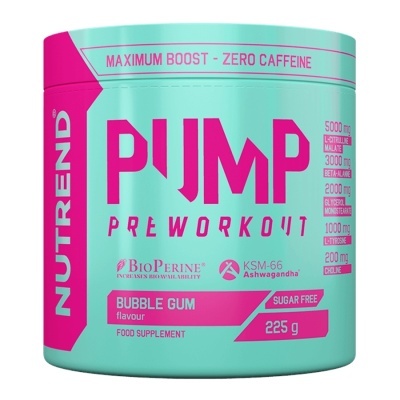 PRÉ-TREINO PUMP - 225GR