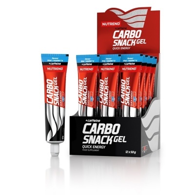 CARBOSNACK GEL - 50GR