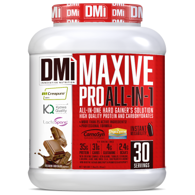 MAXIVE PRO ALL-IN-ONE - 2,4KG