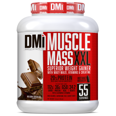 MUSCLE MASS XXL 3,3KG