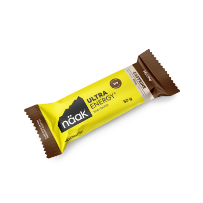 ULTRA ENERGY™ BAR | MOCHA (Cafeína)