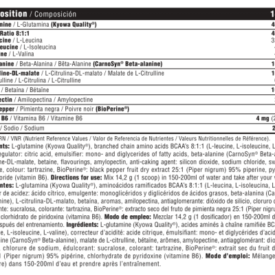 REVIVE ZERO PRO RECOVERY FORMULA - 355GR