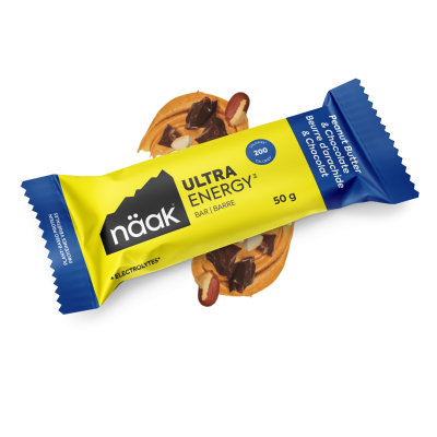 ULTRA ENERGY™ BAR | MANTEIGA AMENDOIM & CHOCOLATE