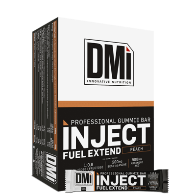 INJECT FUEL EXTEND GUMMIE (With A-AKG & Beta-Alannine) - 60GR
