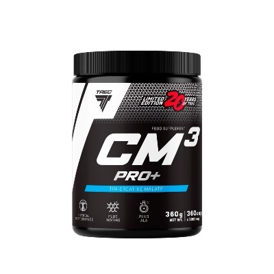 CREATINA CM3 PRO - 360 CÁPSULAS