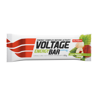 VOLTAGE ENERGY CAKE - 65GR