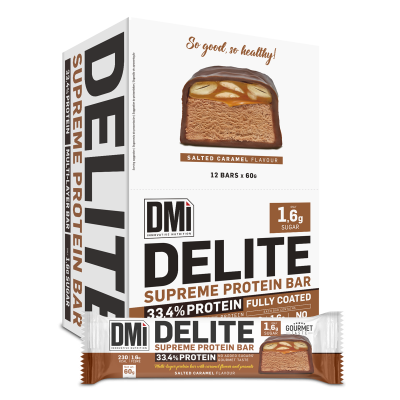 DELITE SUPREME PROTEIN BAR
