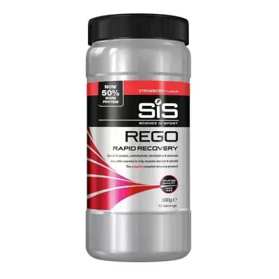 SIS REGO RAPID RECOVERY 500GR