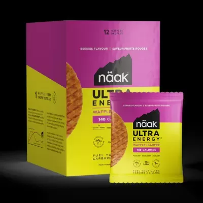 ULTRA ENERGY™ WAFFLE | BAGAS