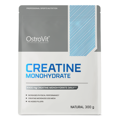 CREATINA MONOHIDRATO - 300GR
