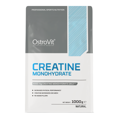 CREATINA MONOHIDRATO - 1000GR