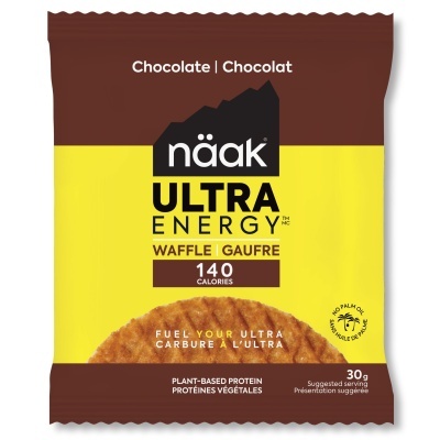 ULTRA ENERGY™ WAFFLE | CHOCOLATE
