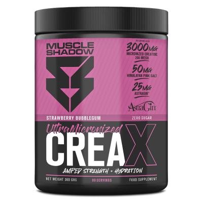 CREA X (CREATINE + HYDRATION)