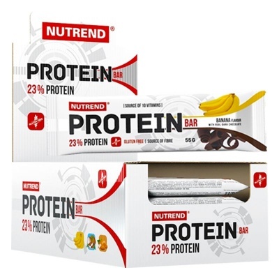 BARRA DE PROTEÍNA - 24X55GR