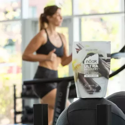 ULTRA RECOVERY™ COMPLETE MIX - 600GR