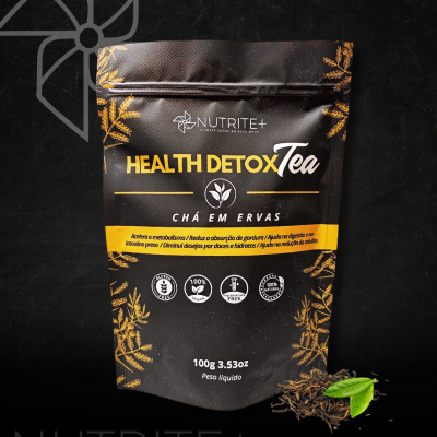 HEALTH DETOX TEA / ERVAS PREMIUM / 100g