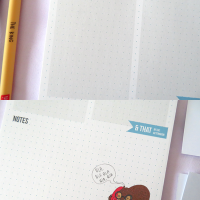 Planificador Diário A5