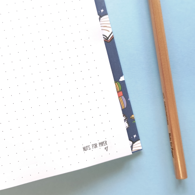 Bullet Journal - In the Realm of the Dragon