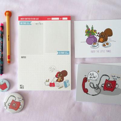 Planificador Diário A5