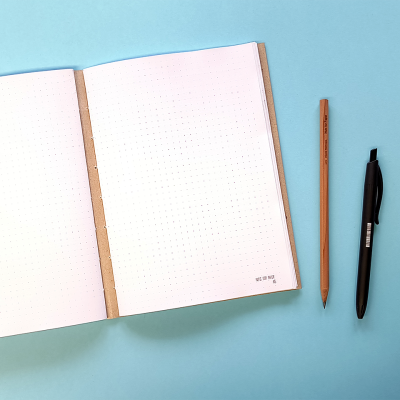 Leaves - Bullet Journal