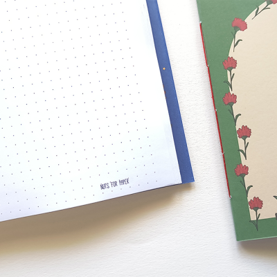 Caderno - Estante I Read Banned Books