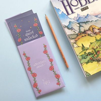 Marcadores de Livros XL - In the Realm of the Dragon