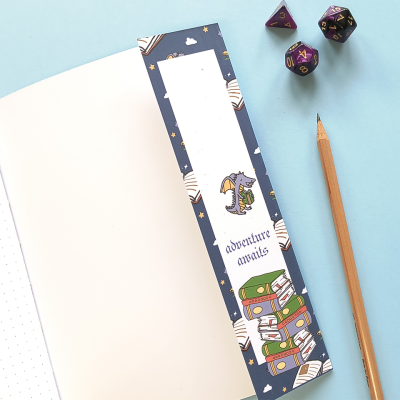 Bullet Journal - In the Realm of the Dragon