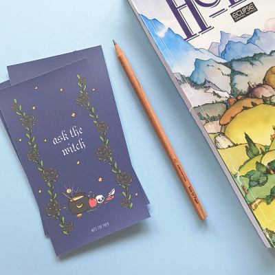 Marcadores de Livros XL - In the Realm of the Dragon