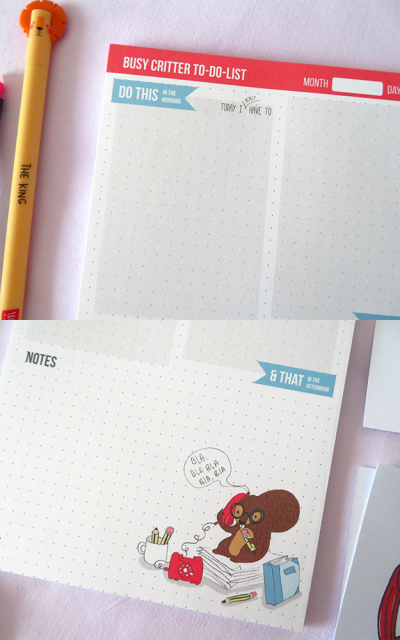 Planificador Diário A5