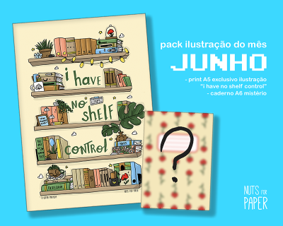 Ilustração do mês - Junho/25