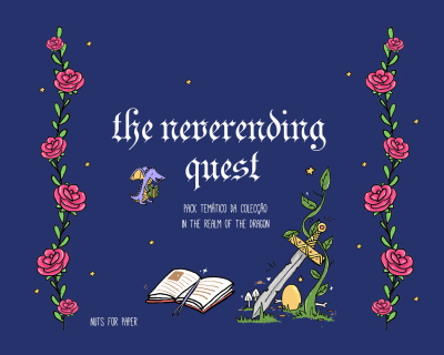 Pack - The Neverending Quest