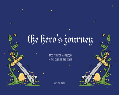 Pack - The Hero's Journey