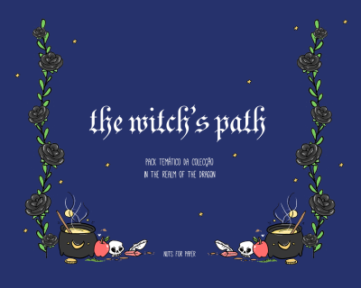 Pack - The Witch's Path