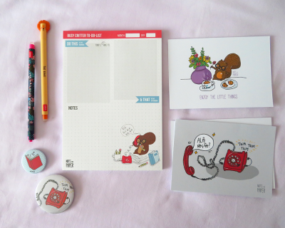 Planificador Diário A5