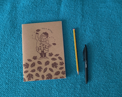 Agenda Mensal 2025 - A5