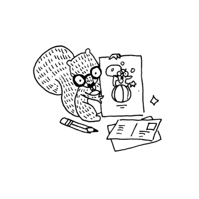 Ilustração do mês