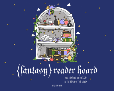 Pack - {Fantasy} Reader Hoard