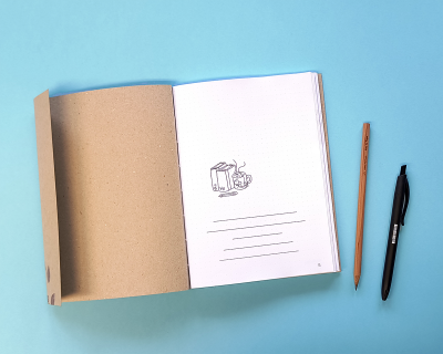 Leaves - Bullet Journal