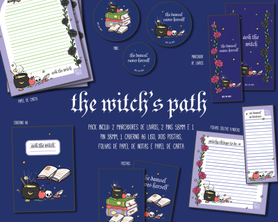 Pack - The Witch's Path