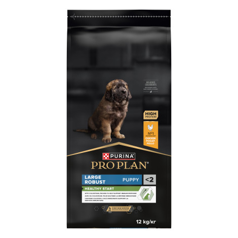Purina Pro Plan Healthy Start Large Robust Puppy - Frango Purina Pro Plan Healthy Start Large Robust Puppy - Frango
