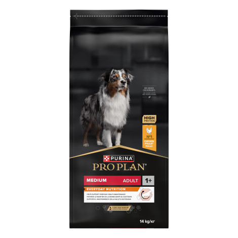 Purina Pro Plan Medium Adult Everyday Nutrition - Frango Purina Pro Plan Medium Adult Everyday Nutrition - Frango