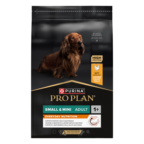 Purina Pro Plan Small & Mini Adult Optibalance com Frango Purina Pro Plan Small & Mini Adult Optibalance com Frango