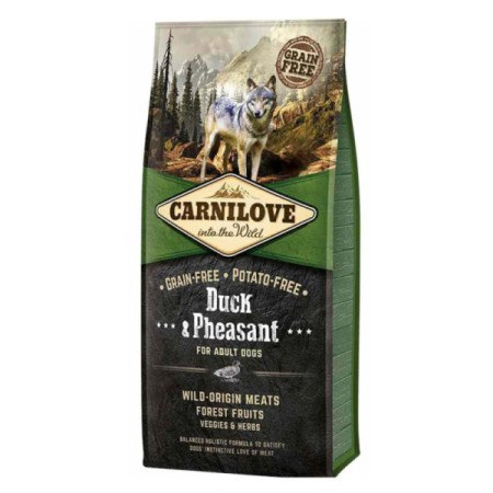 Carnilove - Pato & Faisão Carnilove - Pato & Faisão