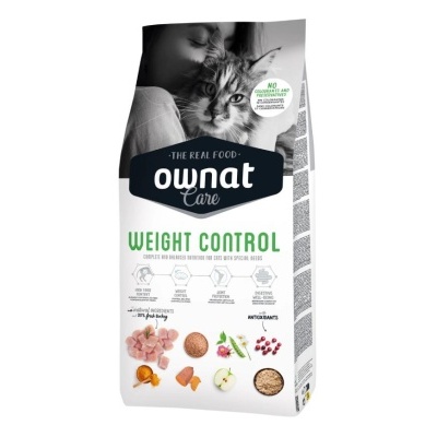 OWNAT CARE WEIGHT CONTROL